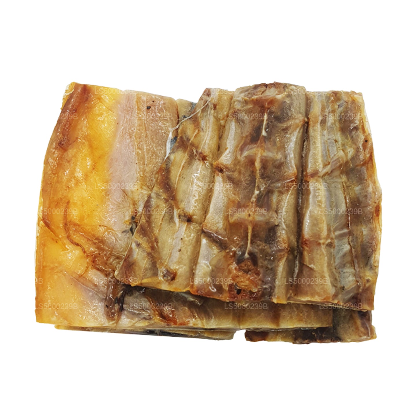 Сушеная катта Lakpura (королевская рыба) 200 г, соленая сухая рыба (Каравала)