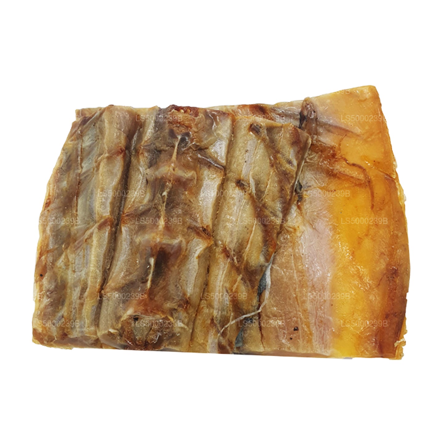 Сушеная катта Lakpura (королевская рыба) 200 г, соленая сухая рыба (Каравала)