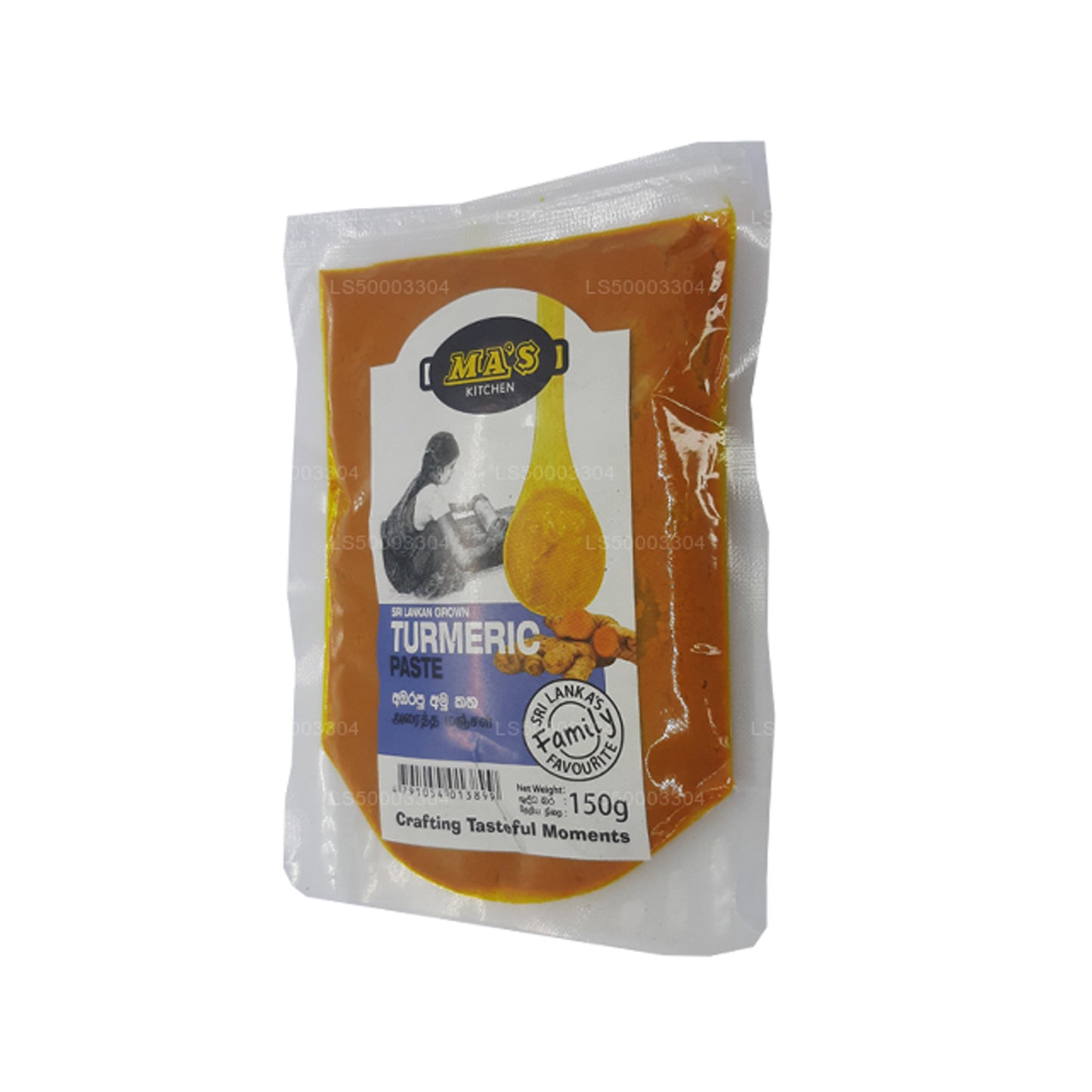 Кухонная куркумная паста MA's (150 г)