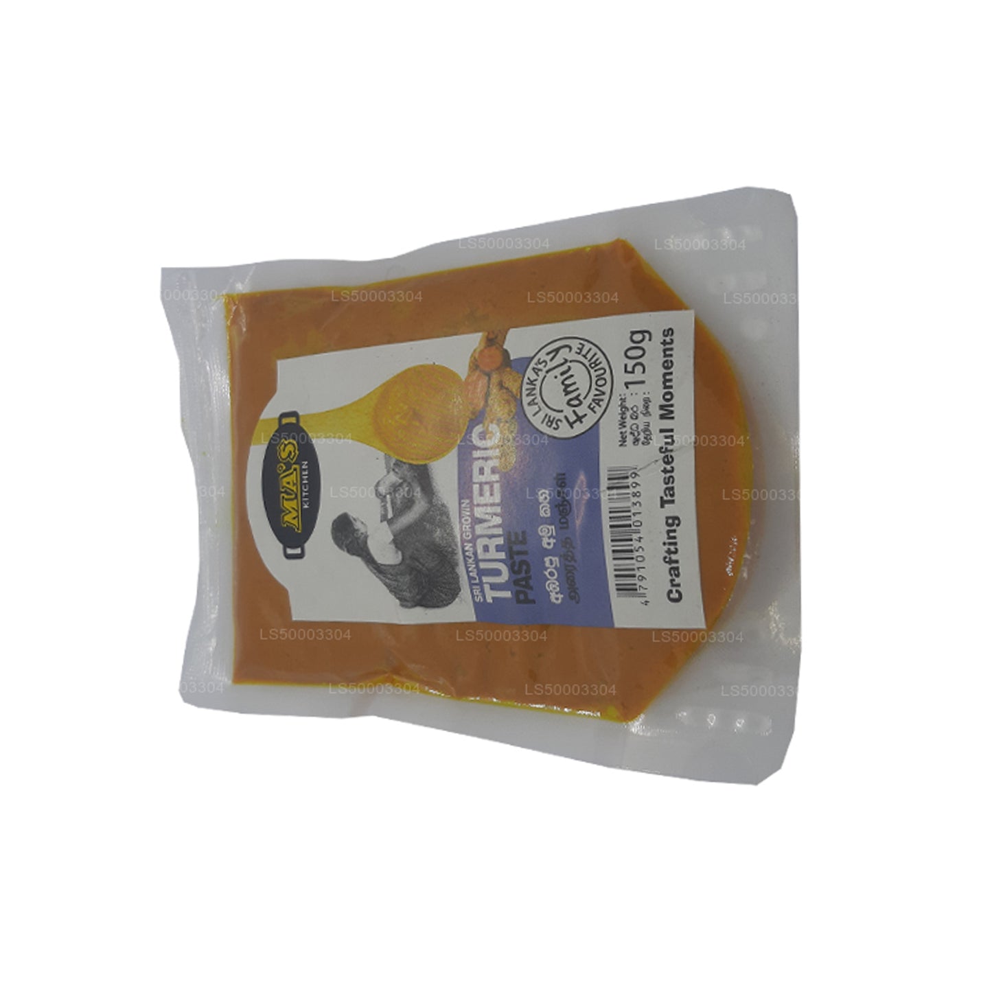 Кухонная куркумная паста MA's (150 г)