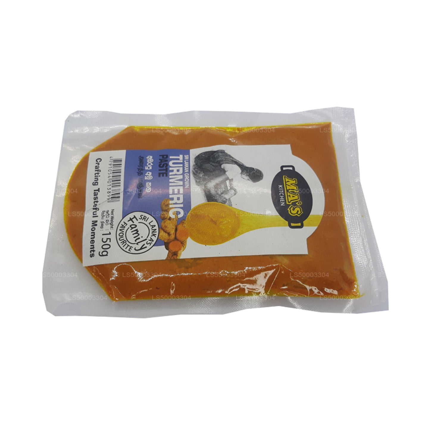 Кухонная куркумная паста MA's (150 г)