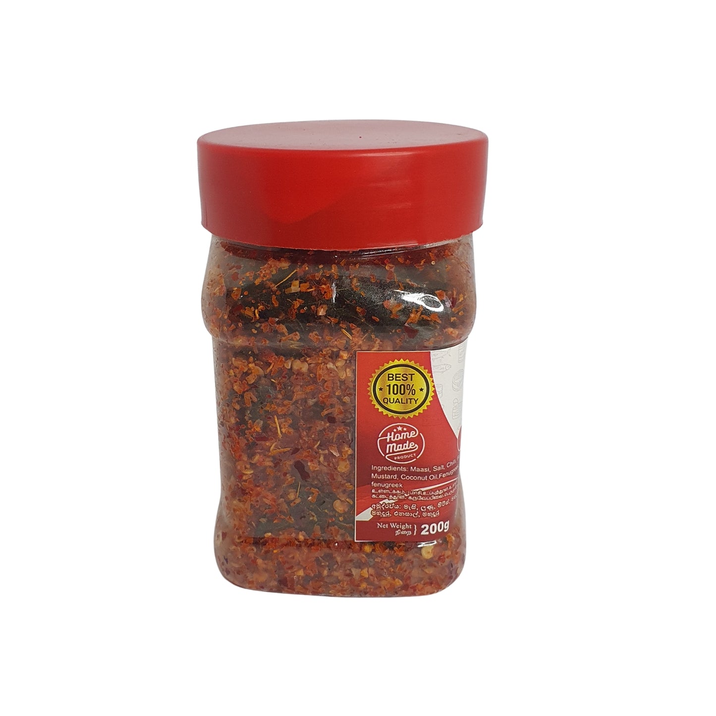  Luxmy Самбал из мааси  (200 г)