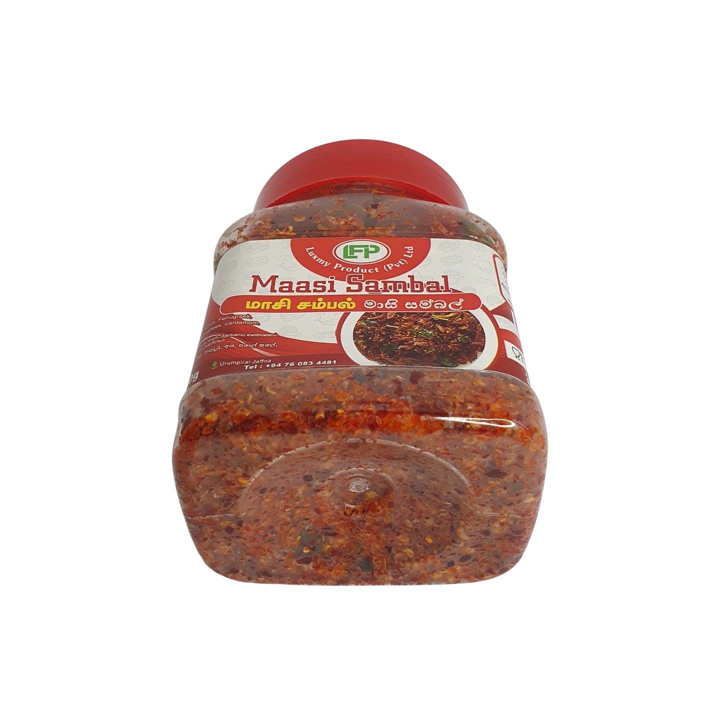  Luxmy Самбал из мааси  (200 г)
