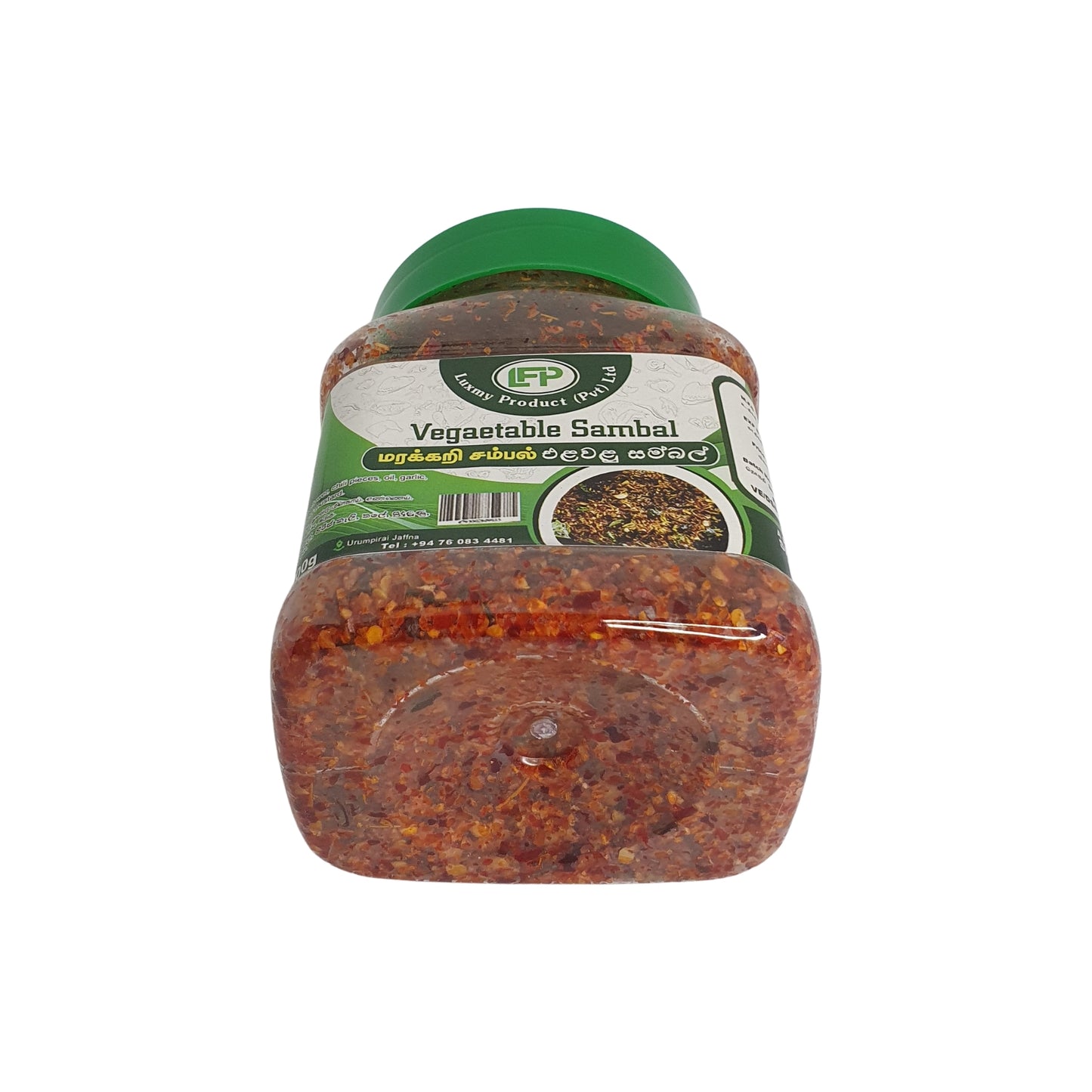 Овощной самбал Luxmy (200 г)