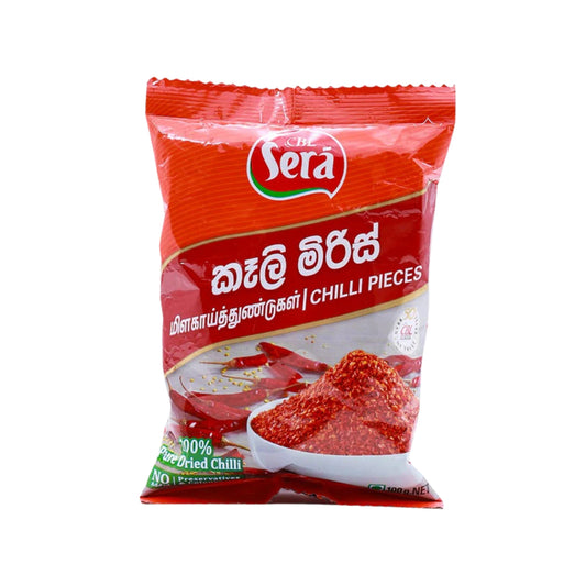 Sera кусочки чили