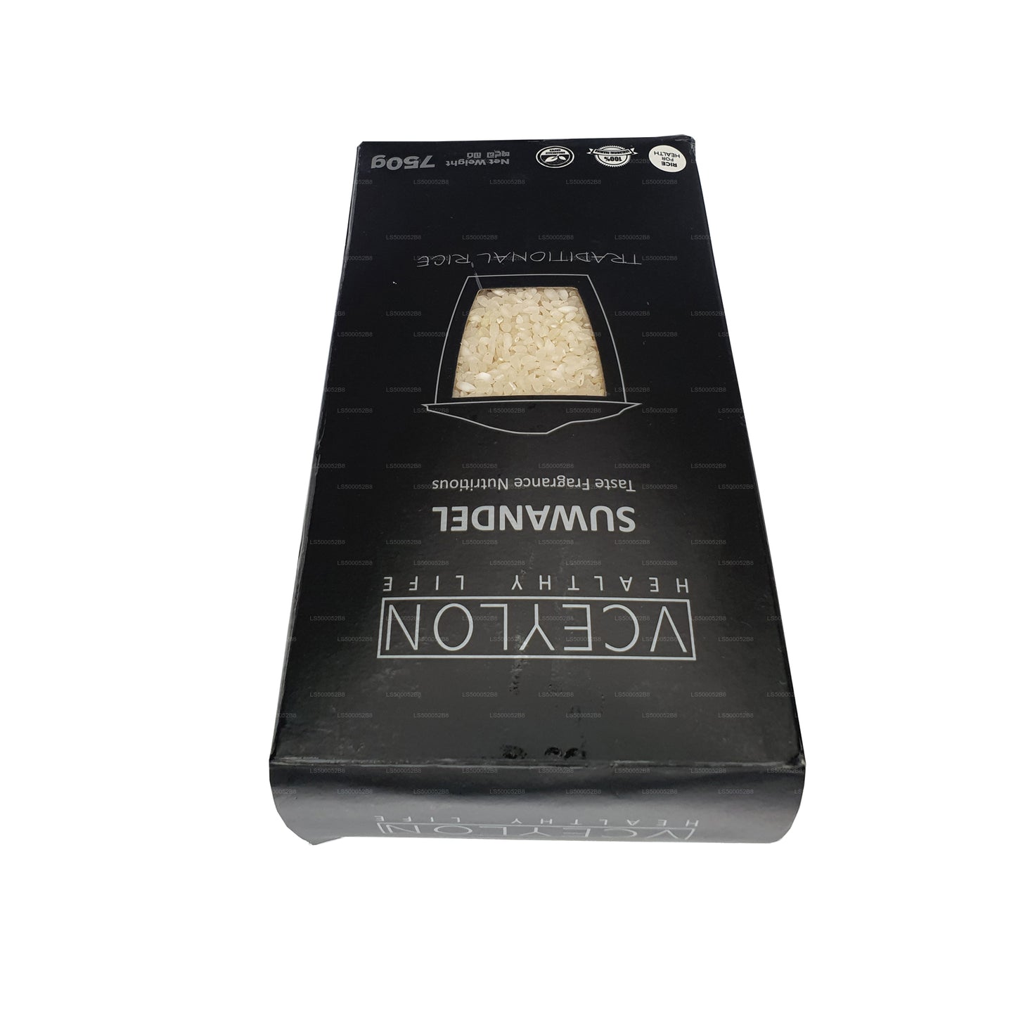 Цейлонский рис «Сувандель» (750 г)