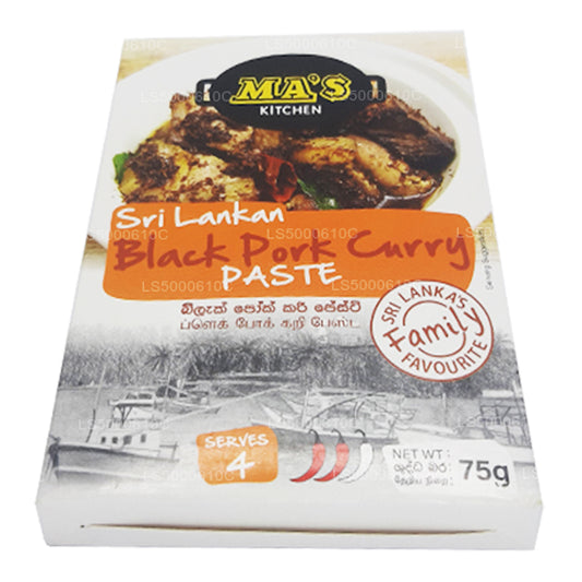 Карри из черной свинины MA's Kitchen (75 г)