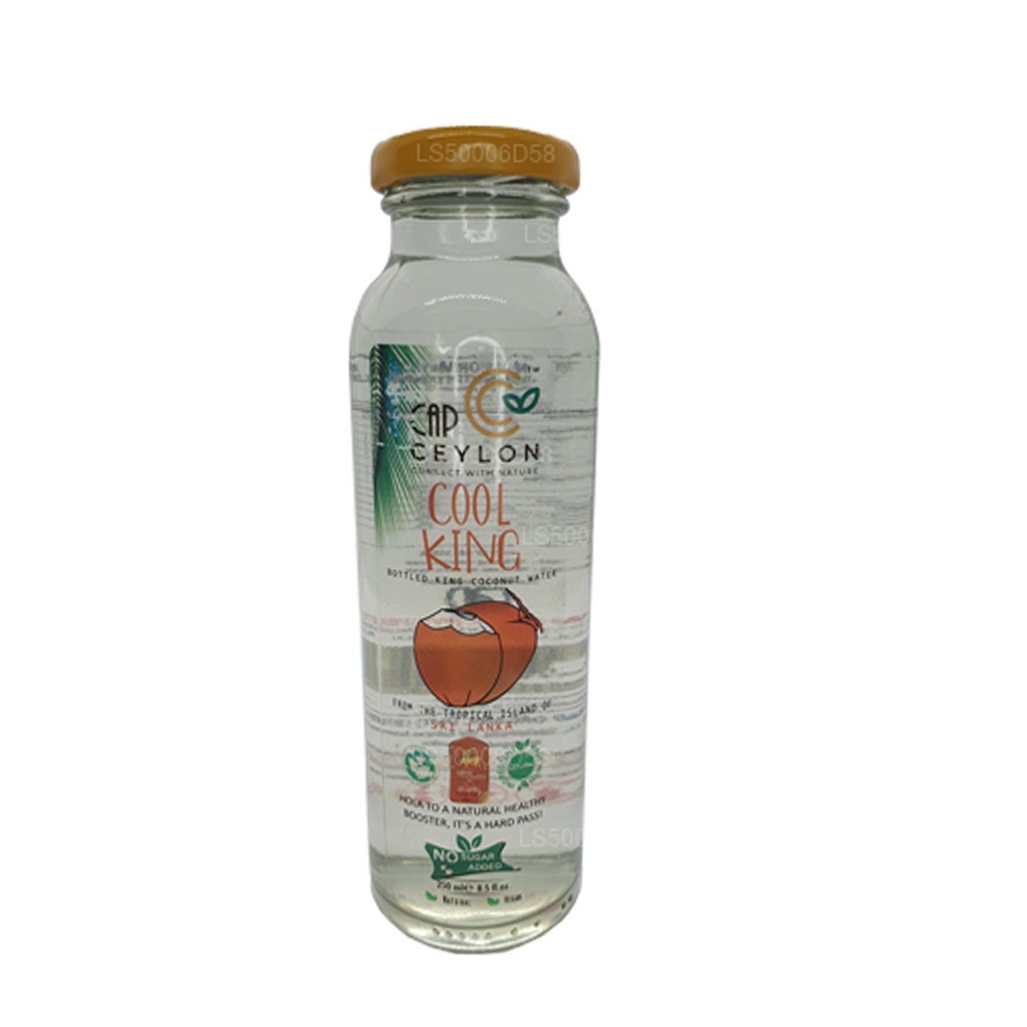 Лакпура «Кул Кинг» (250 мл)