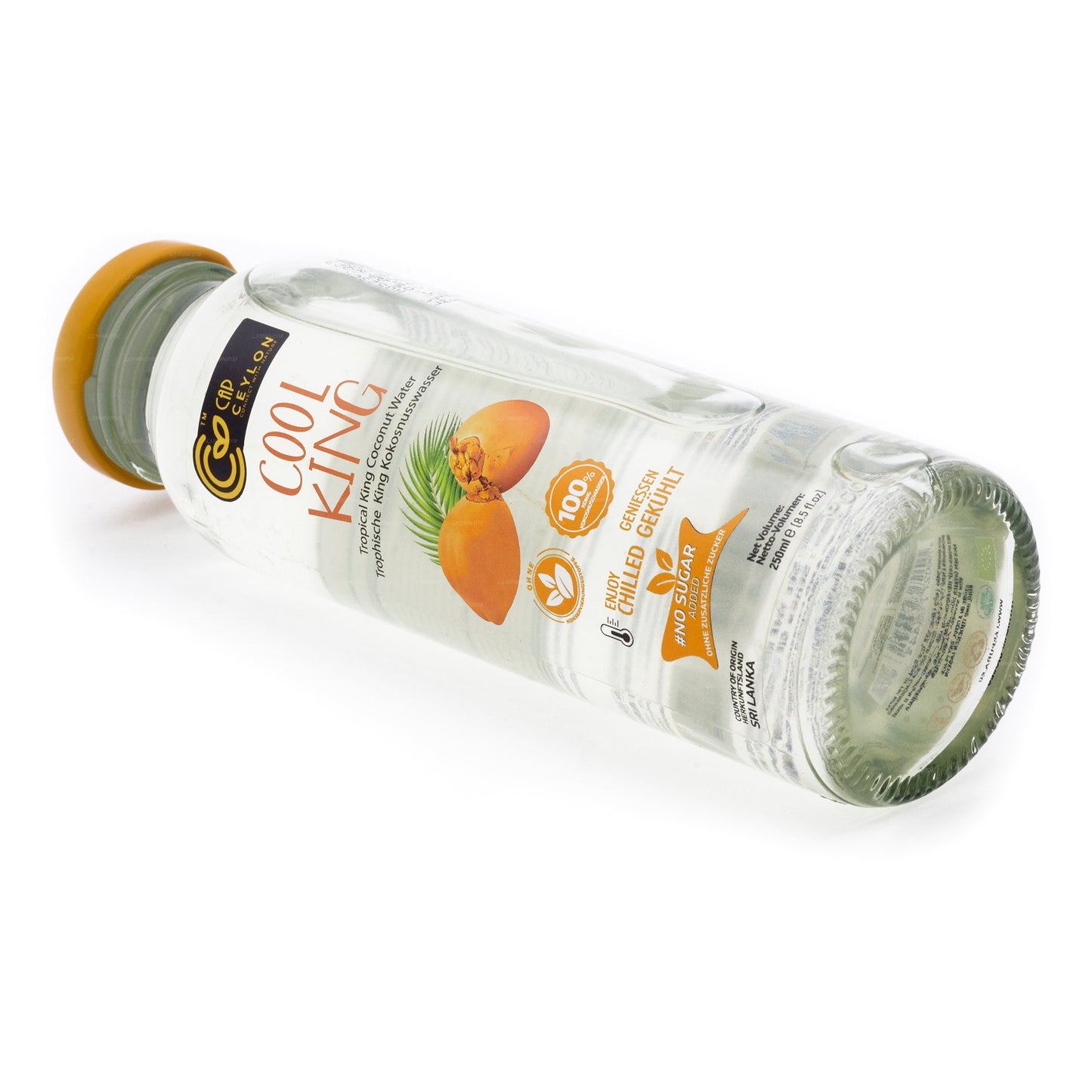 CAP «Цейлон Кул Кинг» (250 мл)