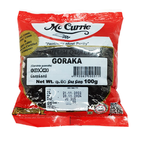 Горака Mc Currie целиком (100 г)