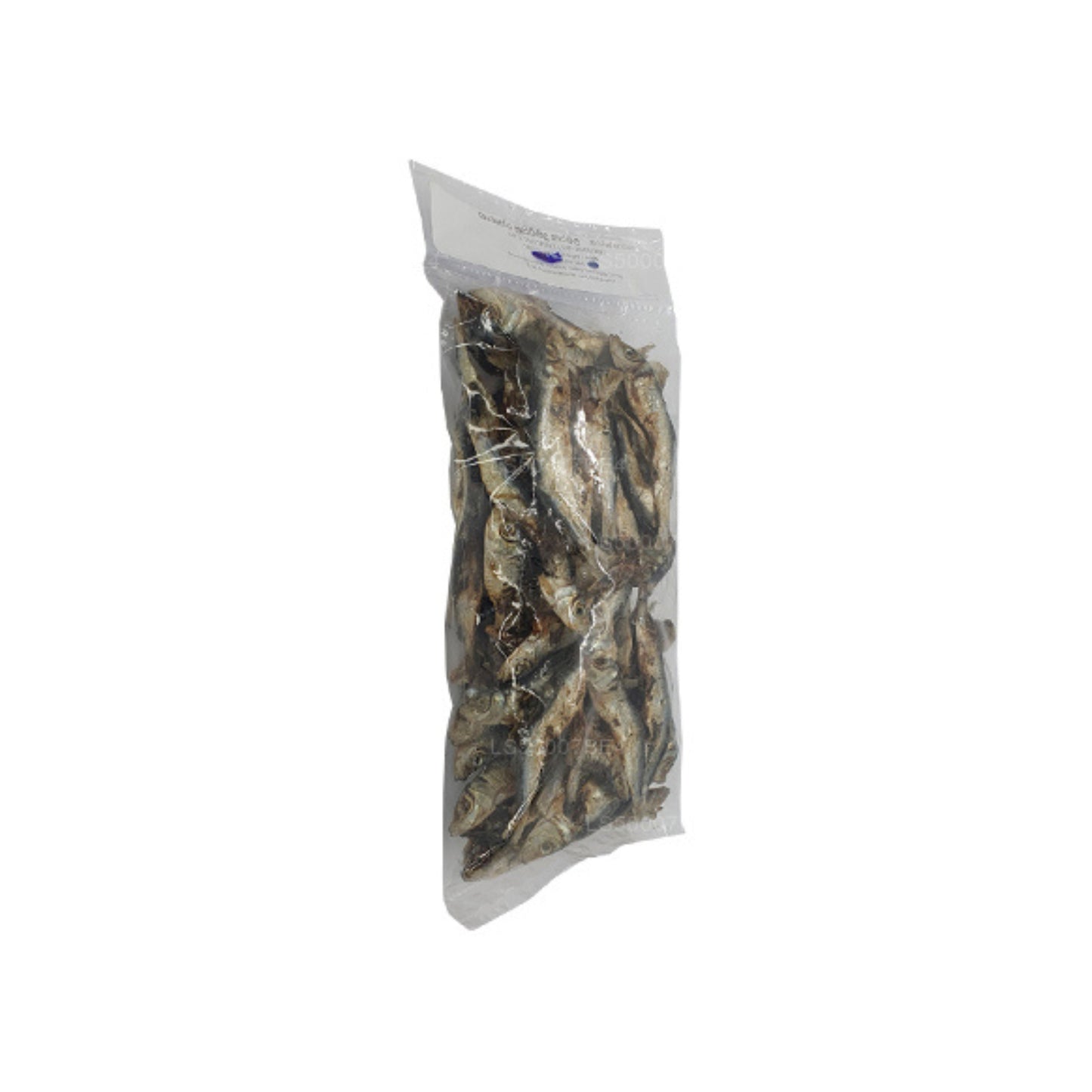 Lakpura Dried Keeramin (Sardinella Fish) 200g, Salted Dry Fish (Karawala)
