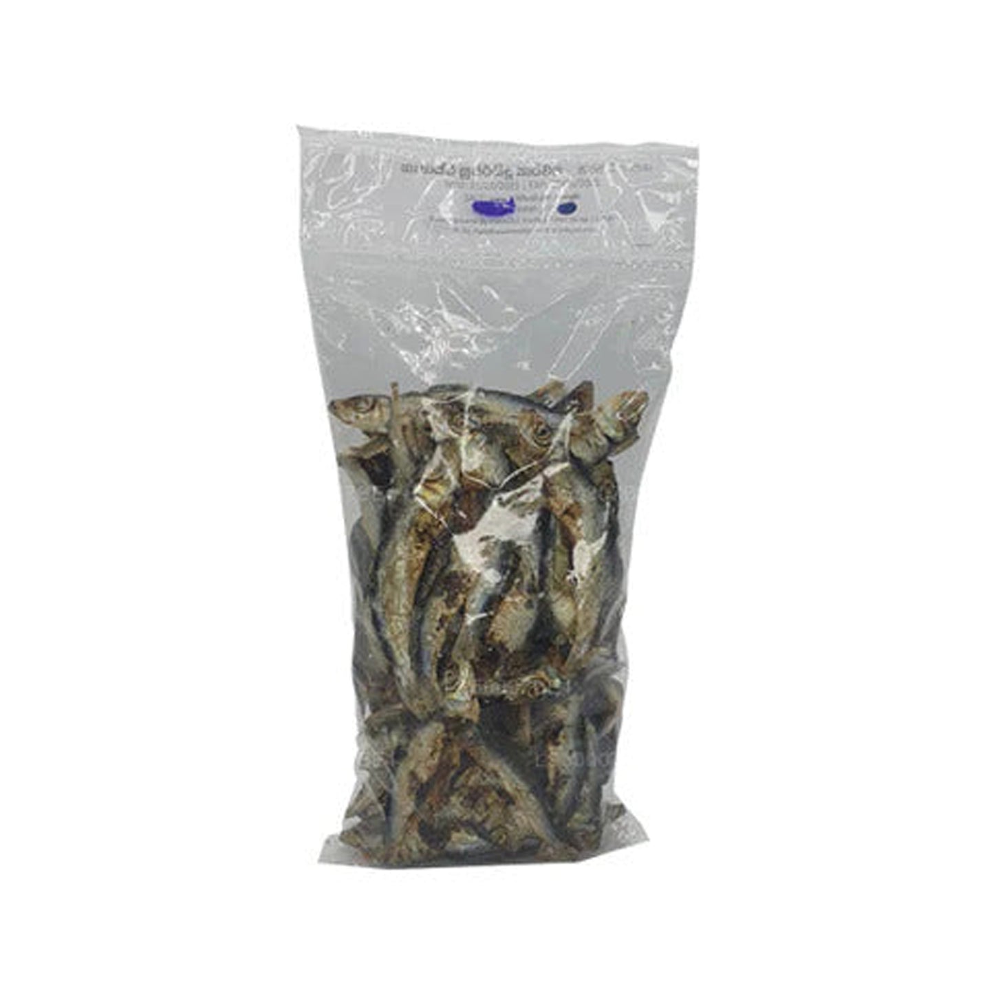 Lakpura Dried Keeramin (Sardinella Fish) 100g, Salted Dry Fish (Karawala)