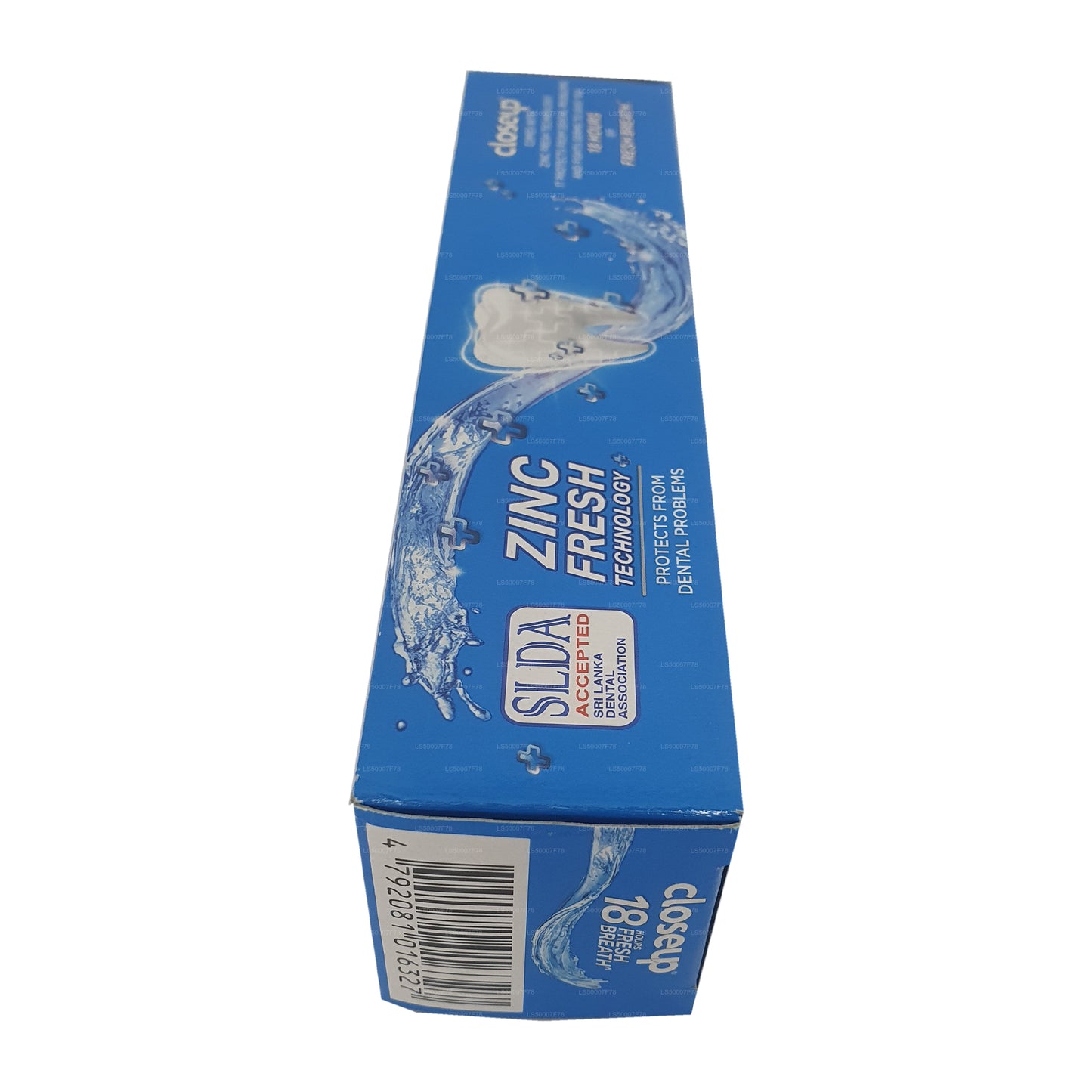 Гель-спрей для губ «Крупный план» (120 г)