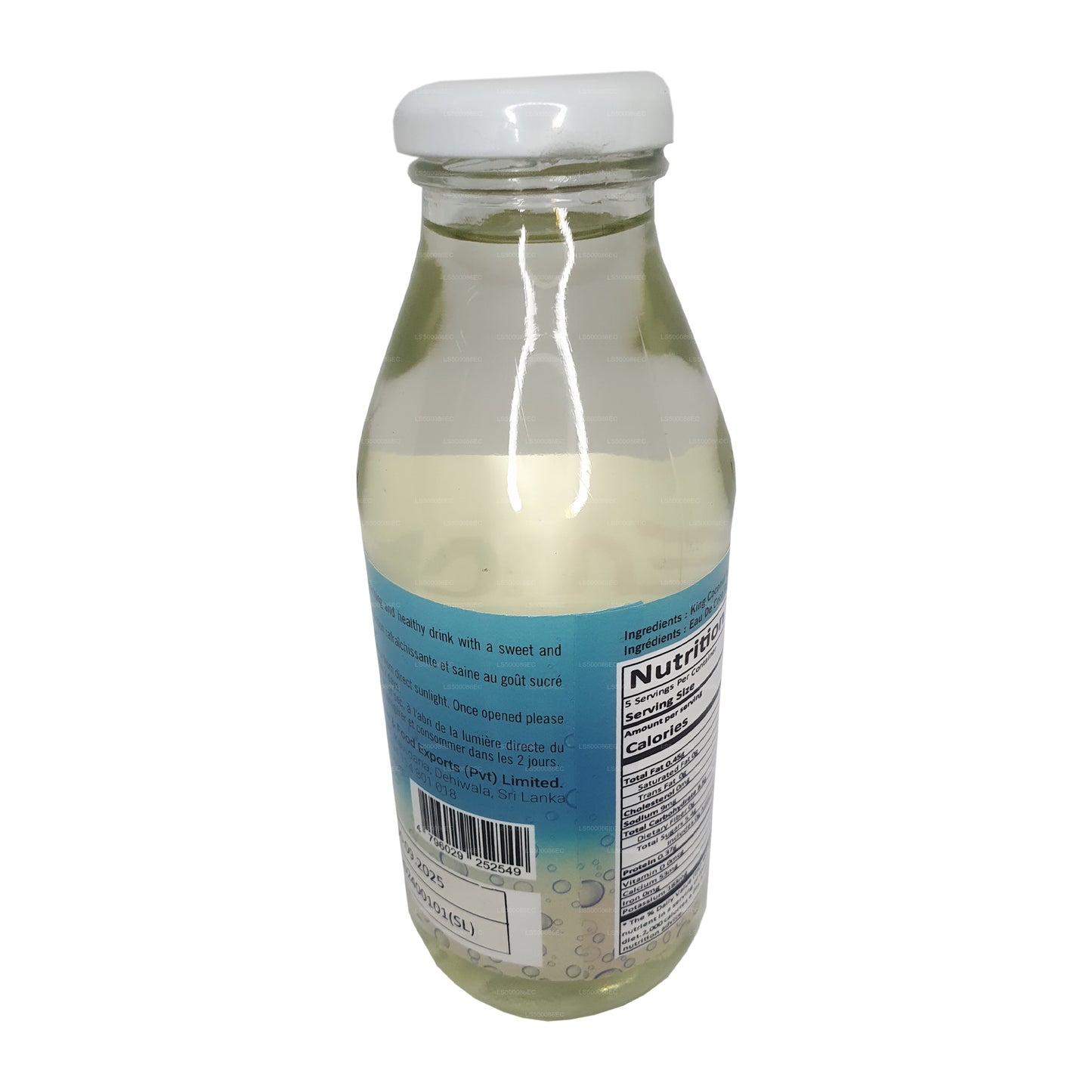 Enrich King Coconut Water (350ml)
