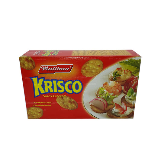 Печенье с крекерами Maliban Krisco (170 г)