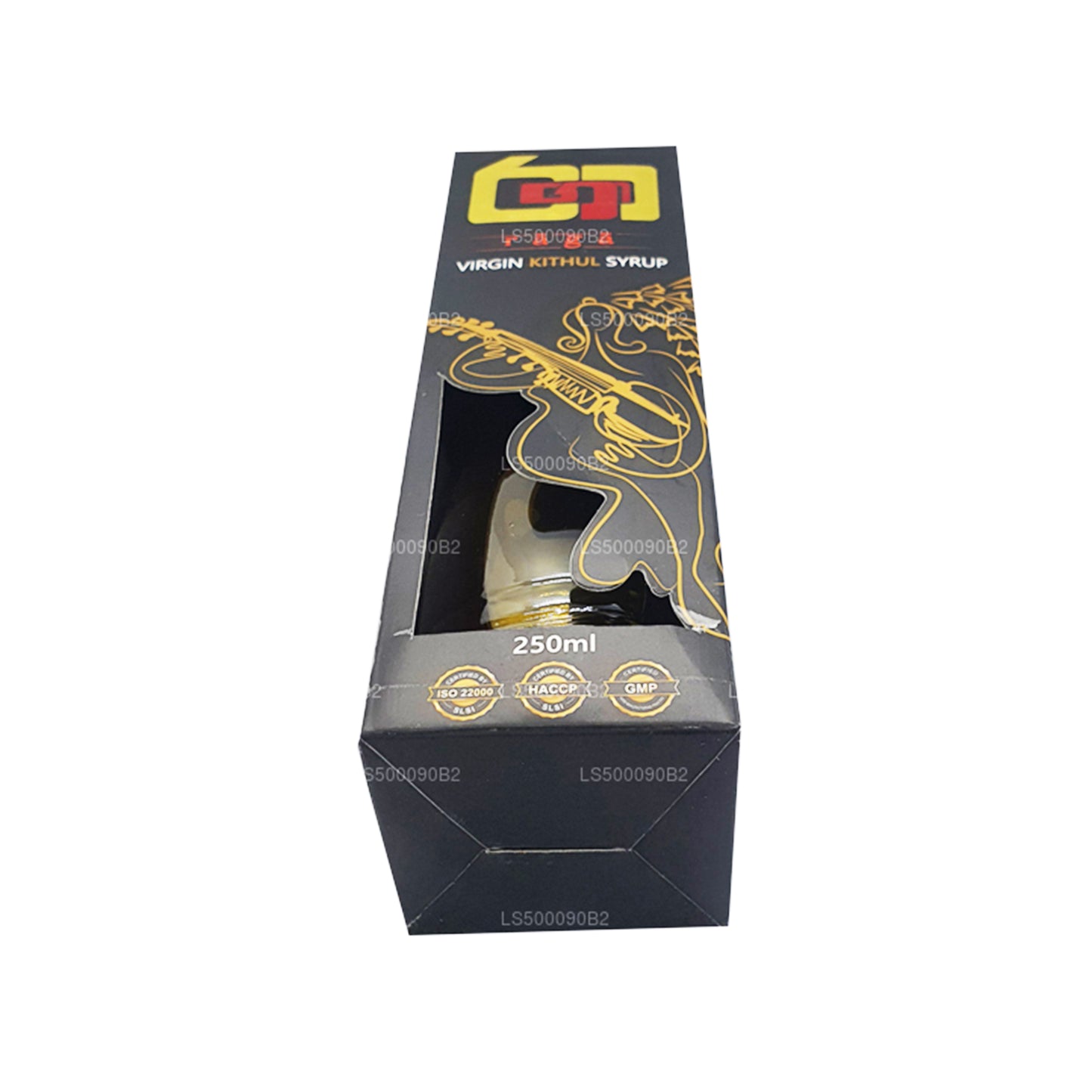 Цейлонский сироп Китул Рага (250 мл)