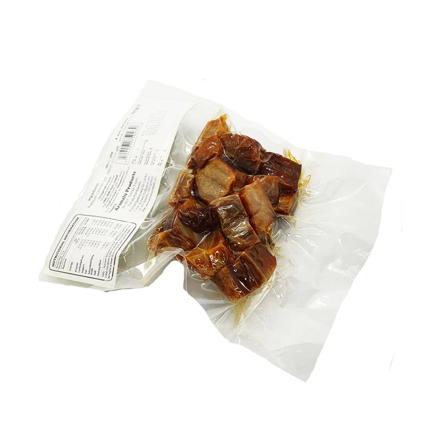 Талапат (Каравала) сушеный и соленый (200 г)