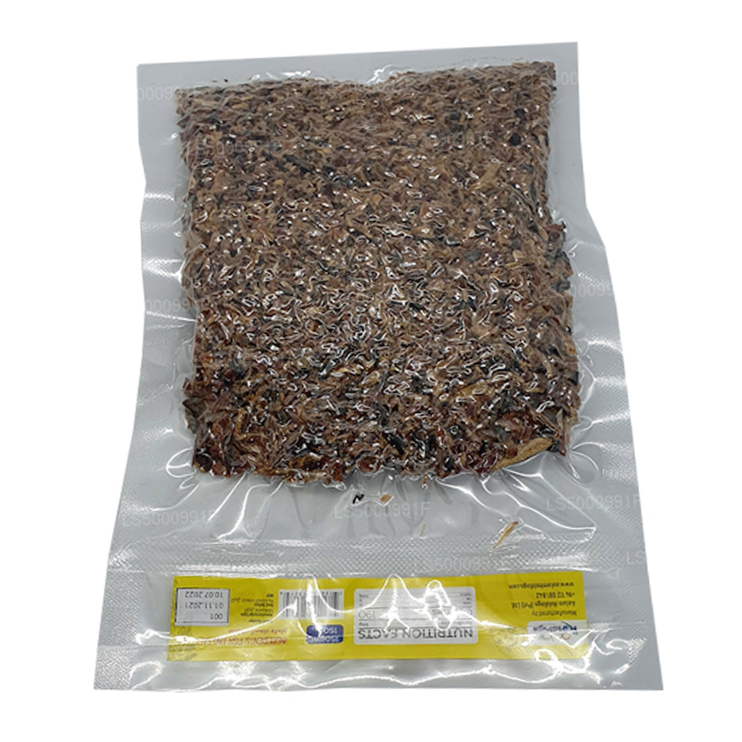 Рыбные чипсы Lakdiva на Мальдивах (150 г)