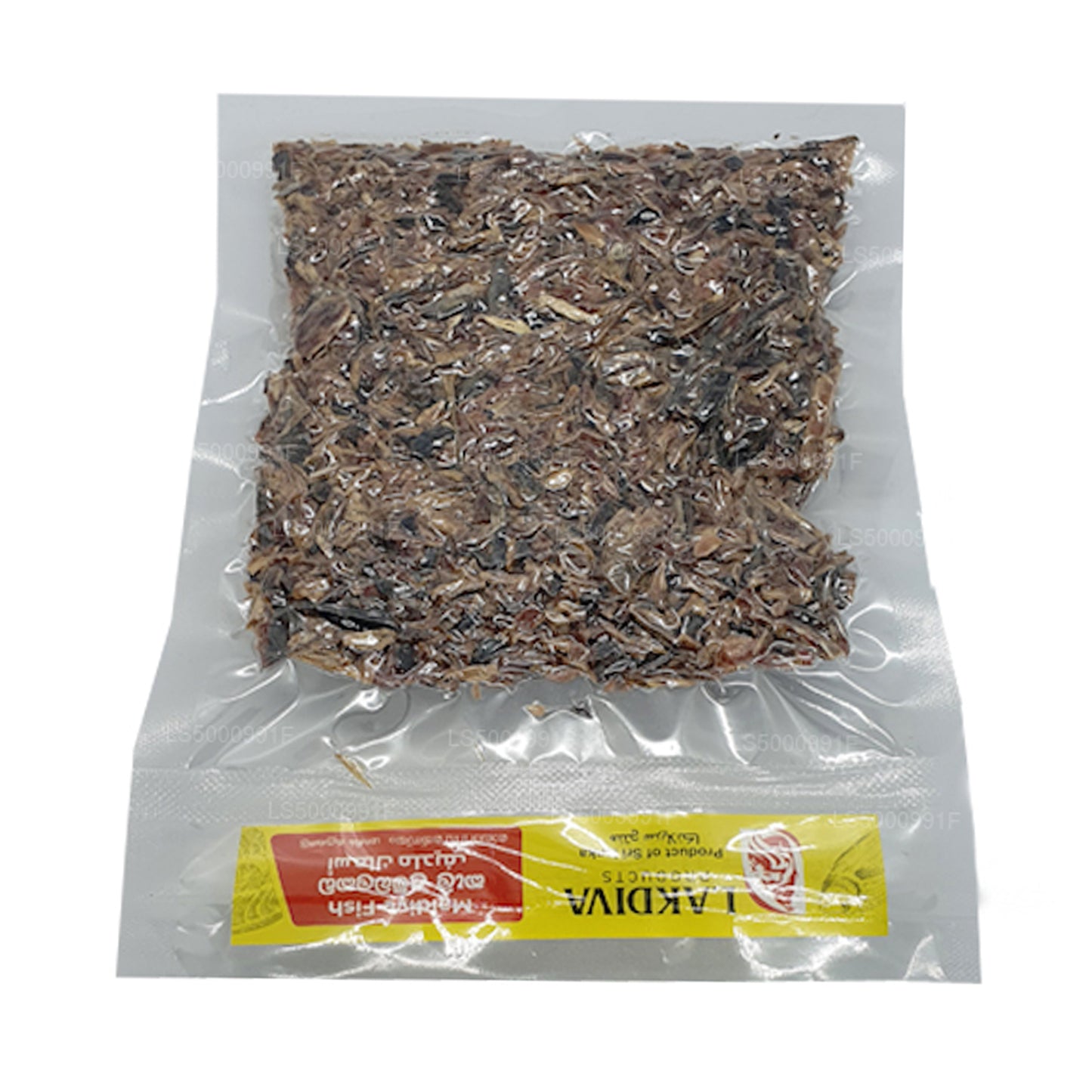 Рыбные чипсы Lakdiva на Мальдивах (150 г)