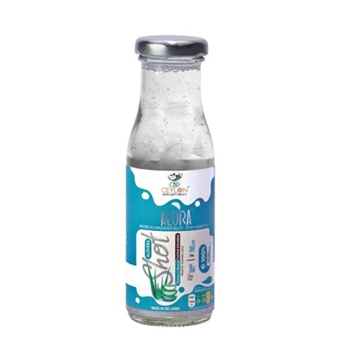 Шот CAP «Цейлонская аловера» (200 мл)