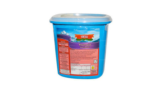 Швейцарский майонез «Эдинборо» (3 л)