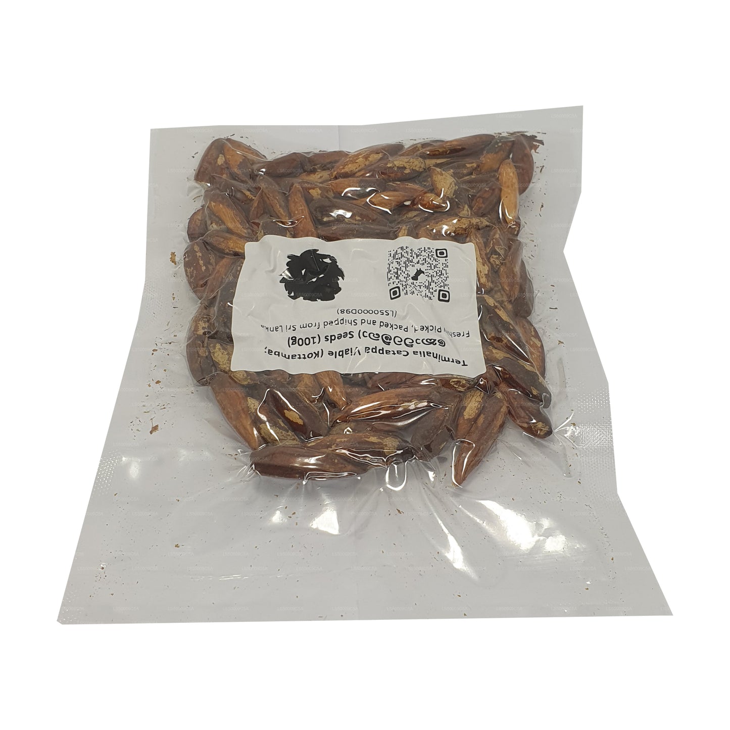 Семена Lakpura® Terminalia Catappa (коттамба)