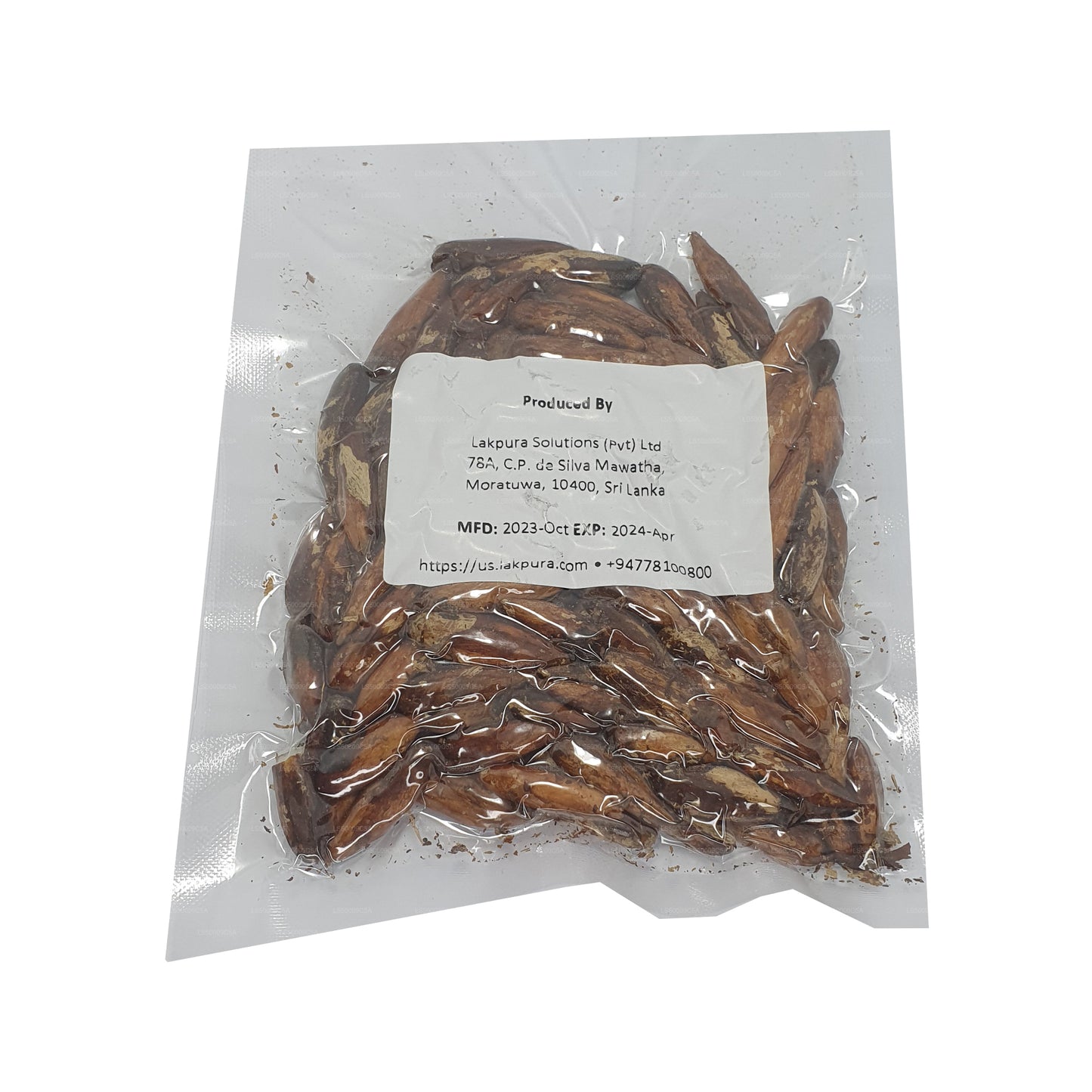 Семена Lakpura® Terminalia Catappa (коттамба)