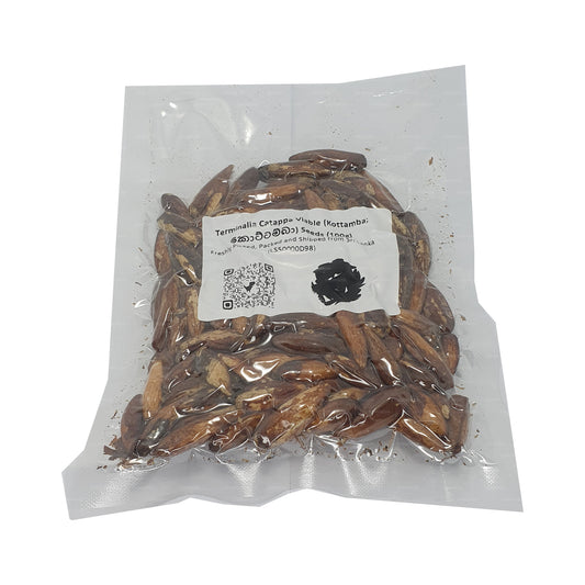 Семена Lakpura® Terminalia Catappa (коттамба)