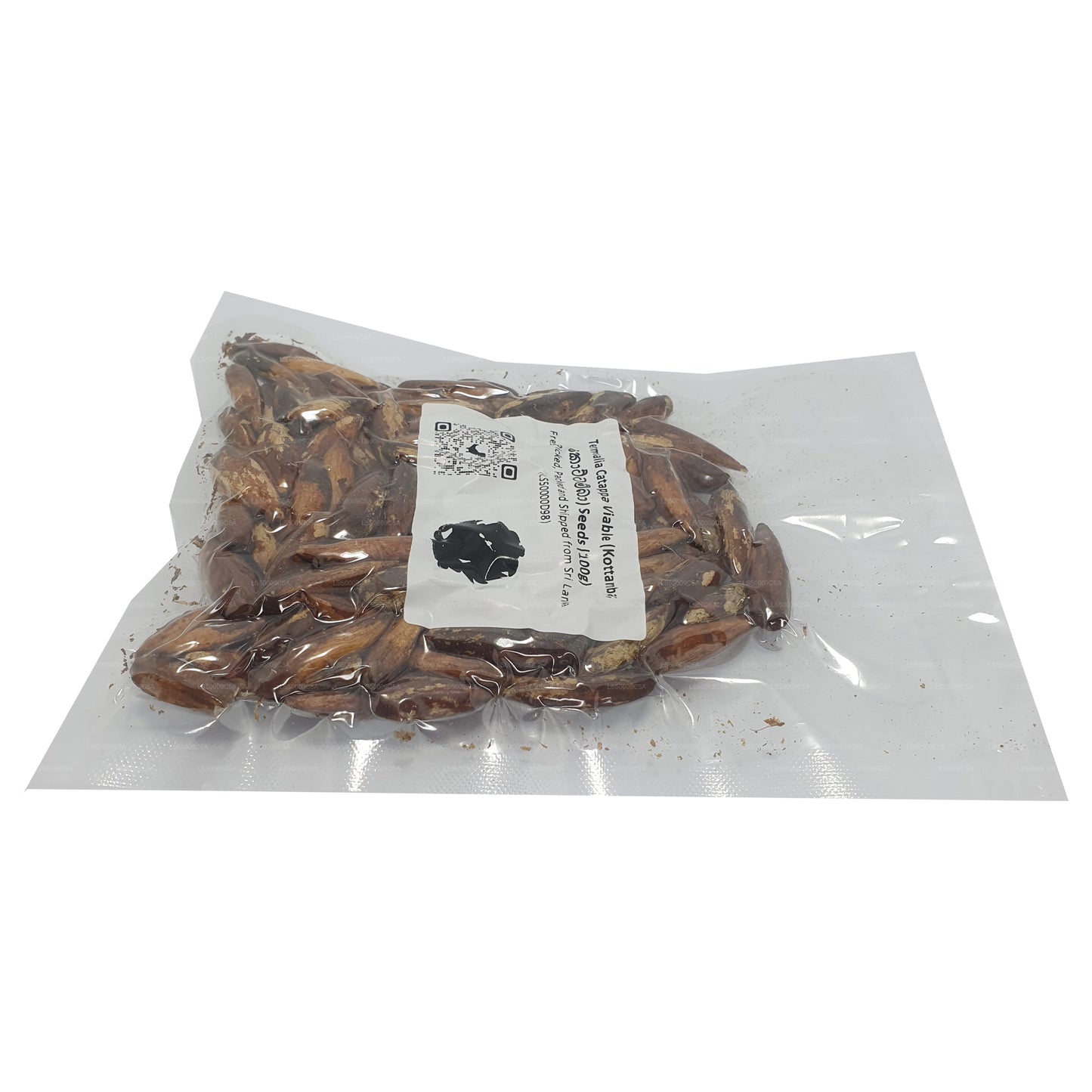 Семена Lakpura® Terminalia Catappa (коттамба)