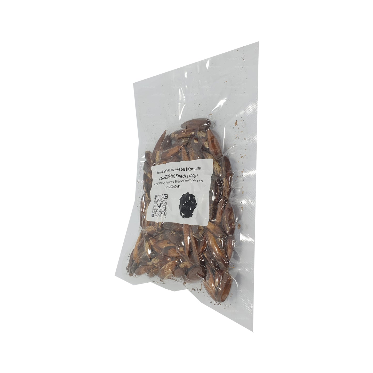 Семена Lakpura® Terminalia Catappa (коттамба)