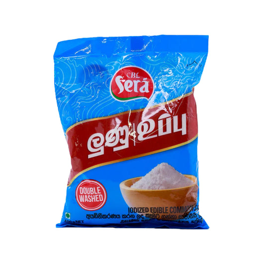 Sera Йодированная пищевая поваренная соль