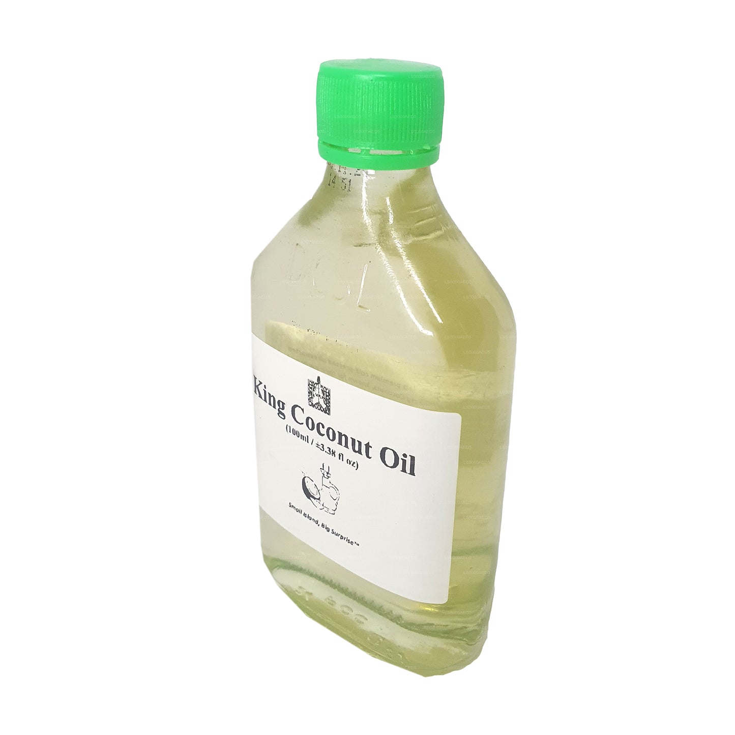 Lakpura® King Coconut Oil