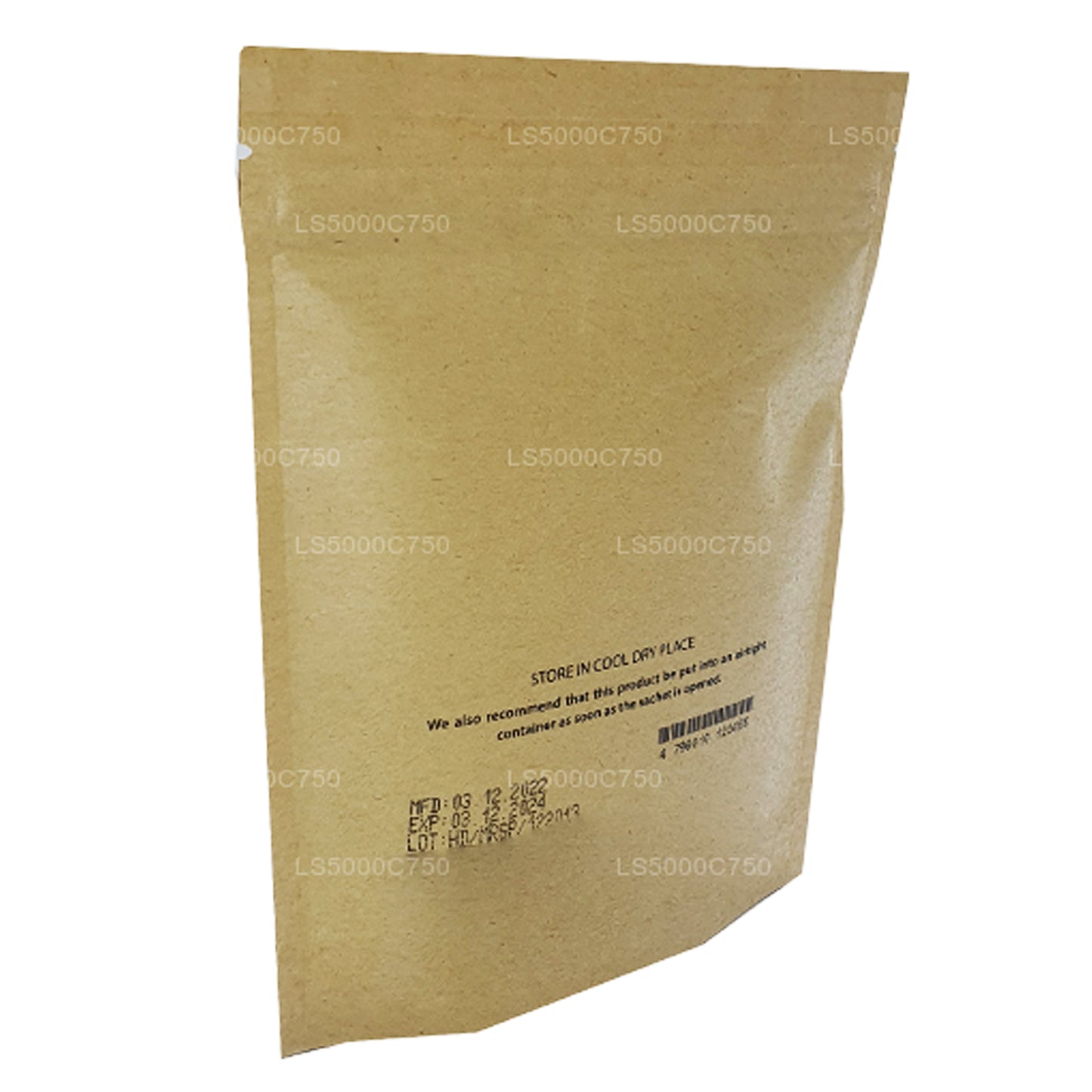 Органический порошок листьев моринги Lakpura