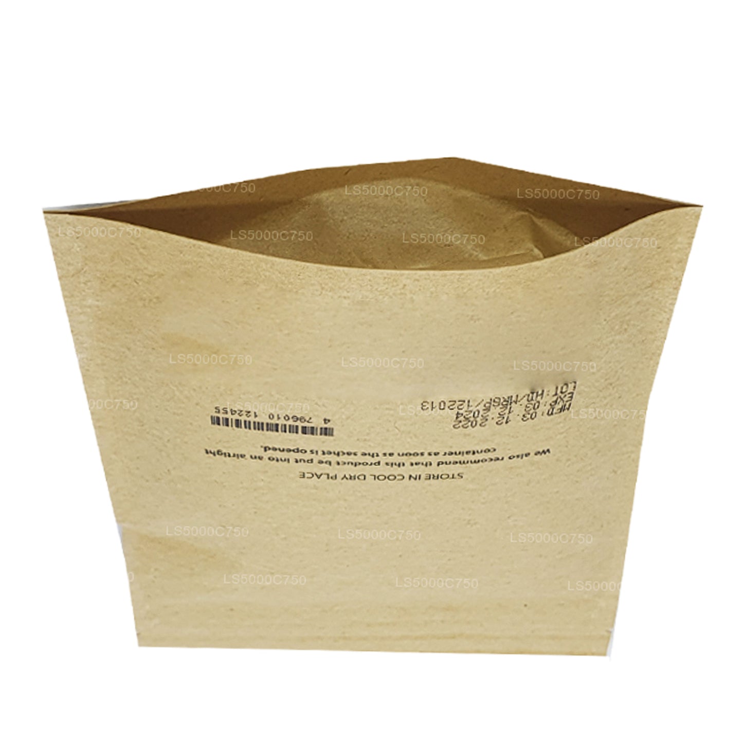 Органический порошок листьев моринги Lakpura