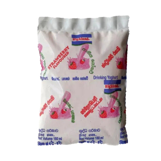 Питьевой йогурт Highland (180 мл)