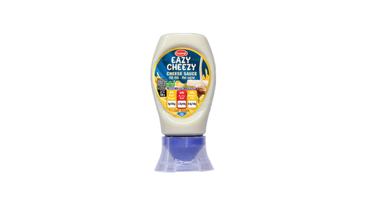 Сырный соус Edinborough Easy Cheezy (260 г)