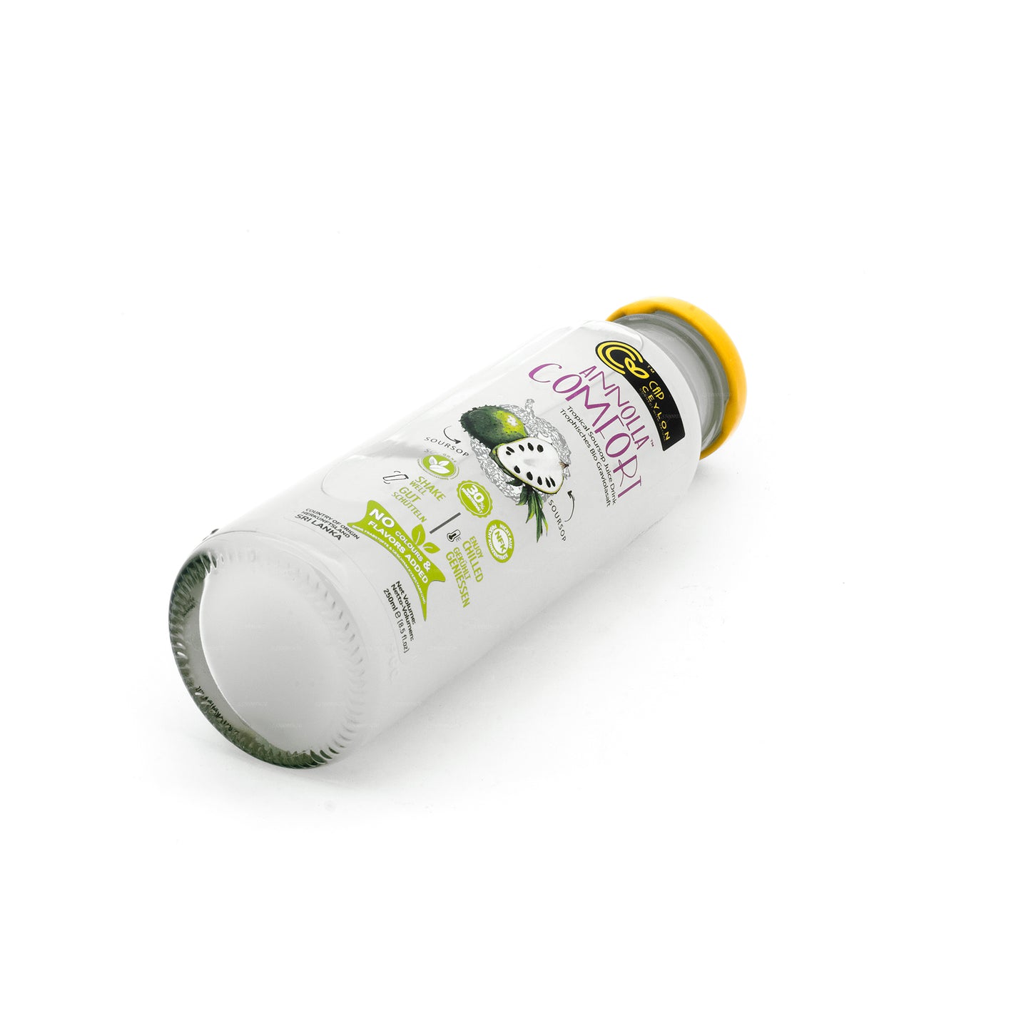 Капсула «Цейлон Аннолла Комфорт» (250 мл)