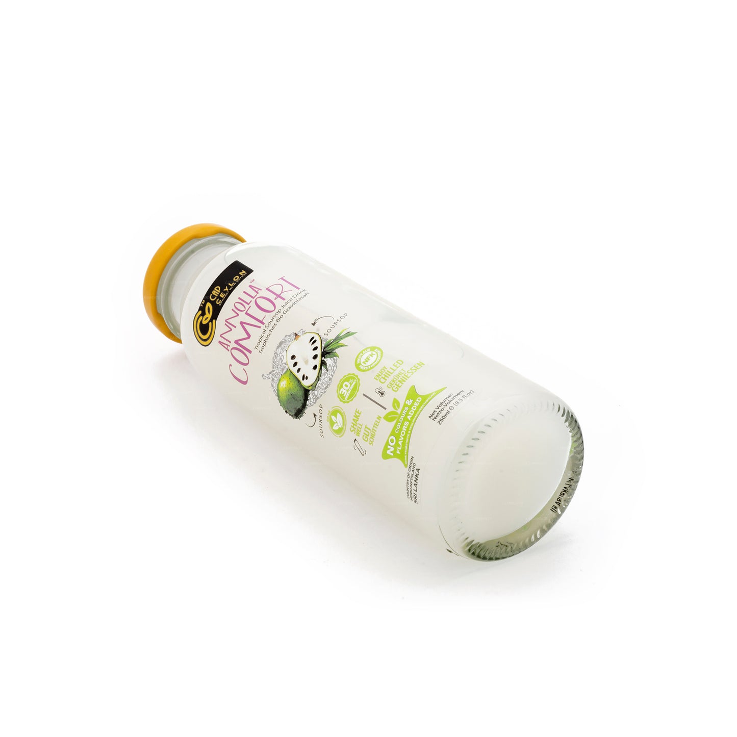 Капсула «Цейлон Аннолла Комфорт» (250 мл)