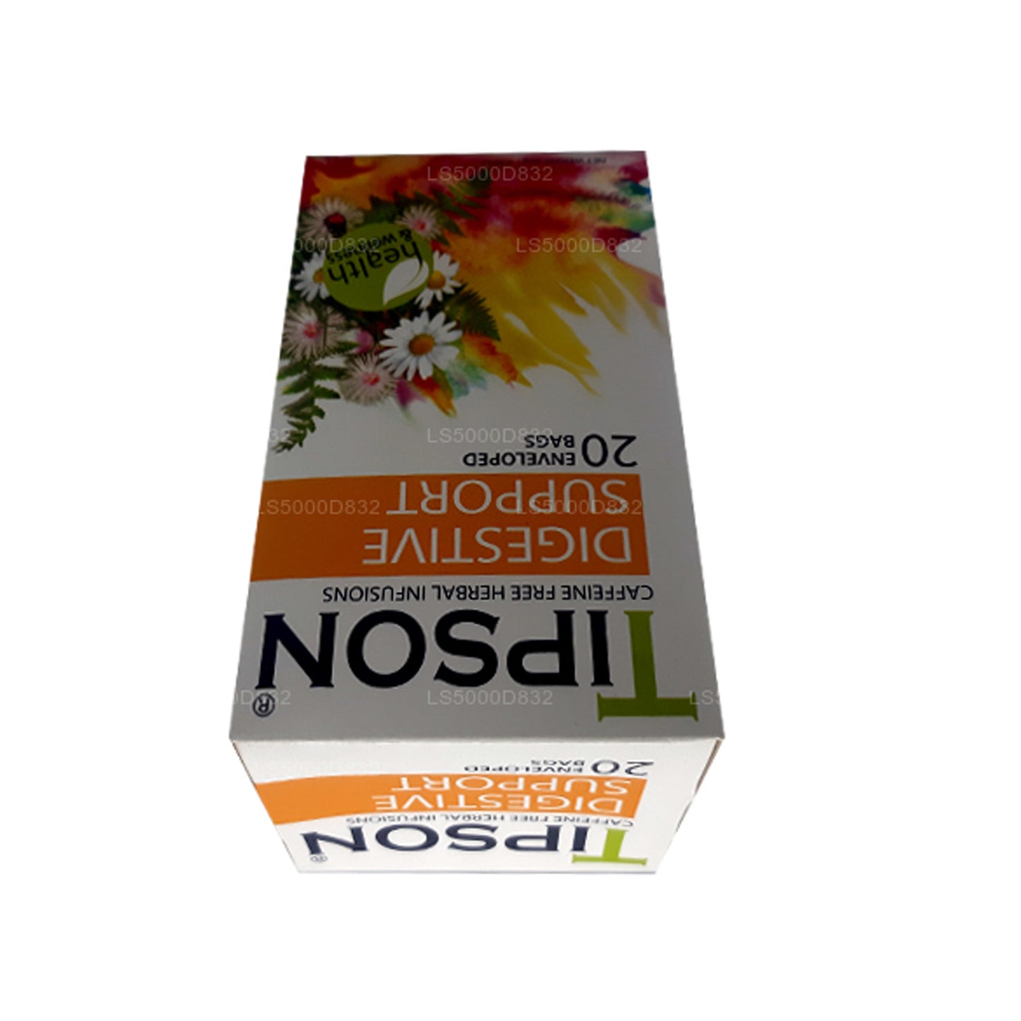 Чай Tipson для поддержки пищеварения (26 г)