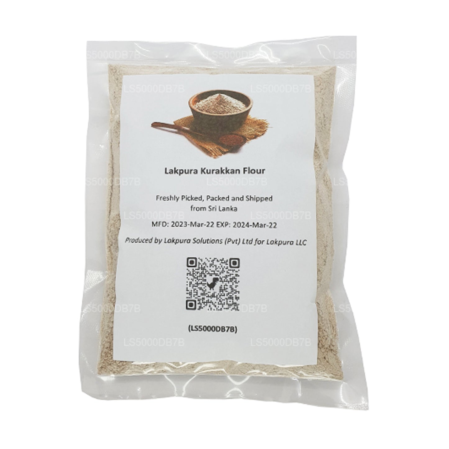 Мука «Лапура Кураккан»