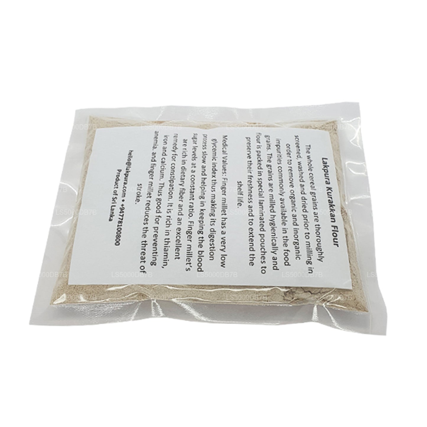 Мука «Лапура Кураккан»