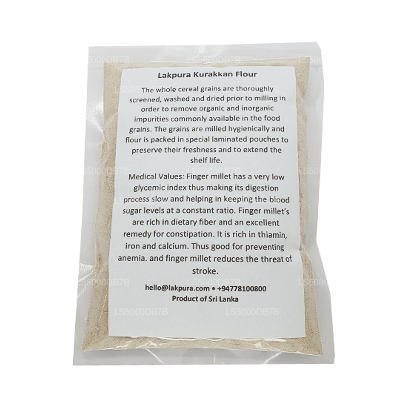 Мука «Лапура Кураккан»