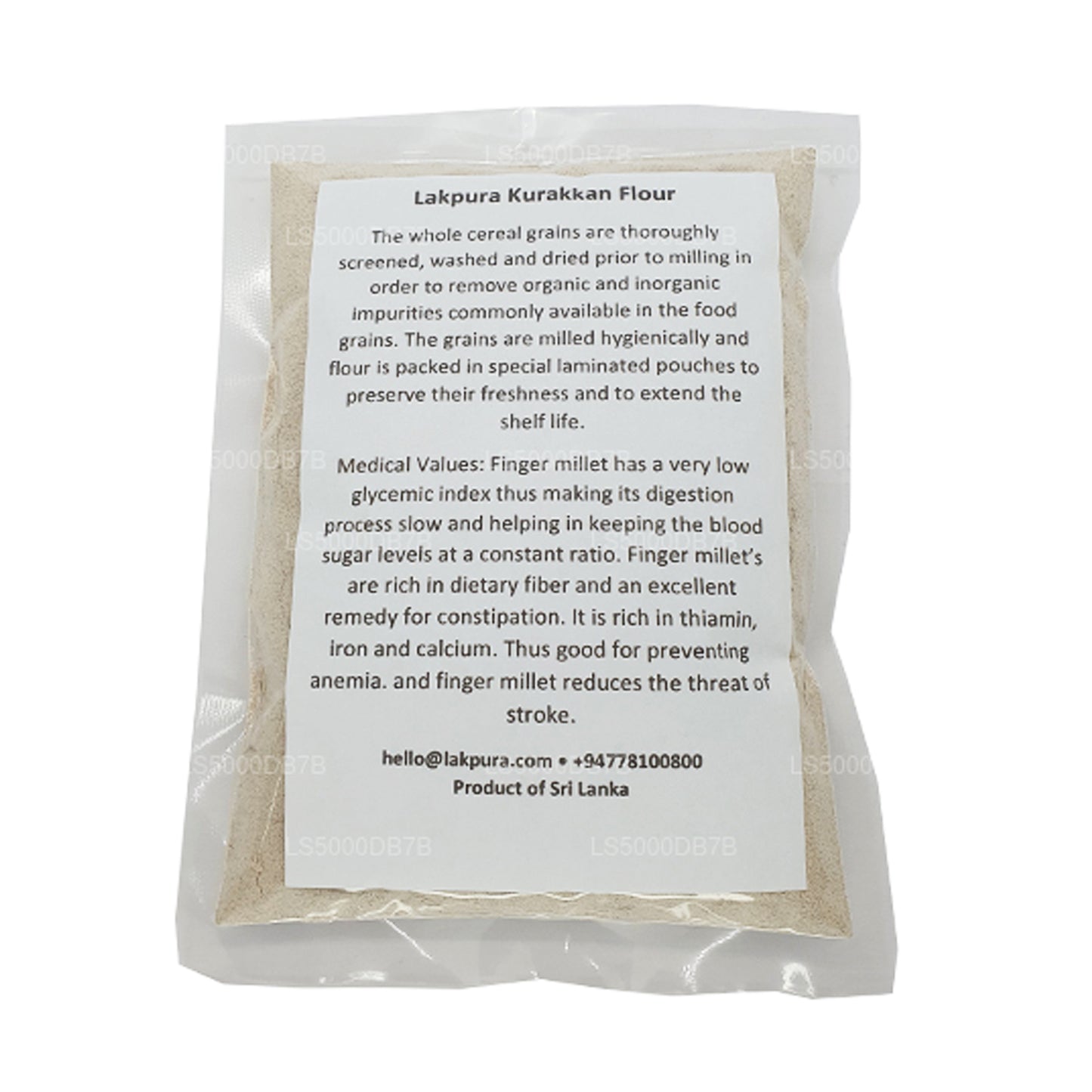 Мука «Лапура Кураккан»