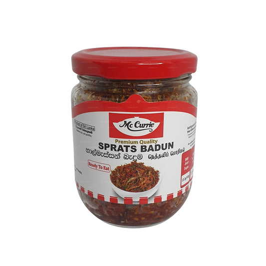 Mc Currie Sprats Badun