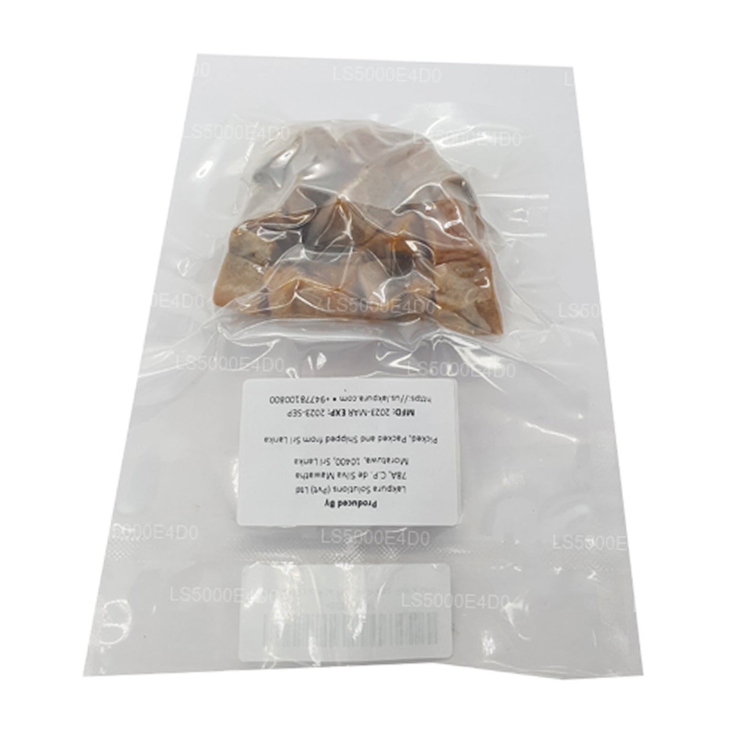 Сушеная талапатка Lakpura (парусная рыба) 200 г, соленая сухая рыба (Каравала)