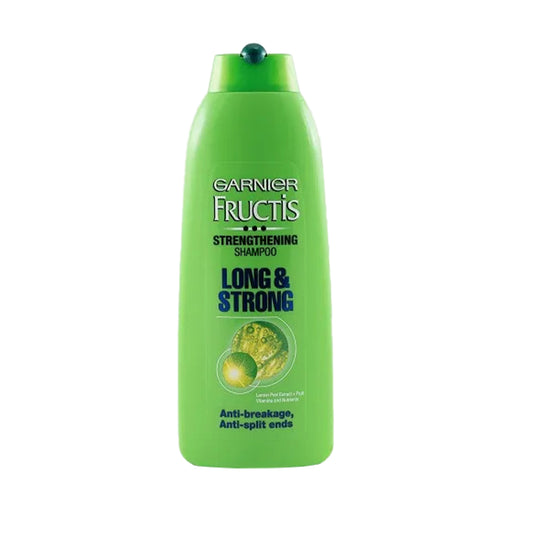 Шампунь Garnier Fructis длительного и сильного действия (175 мл)