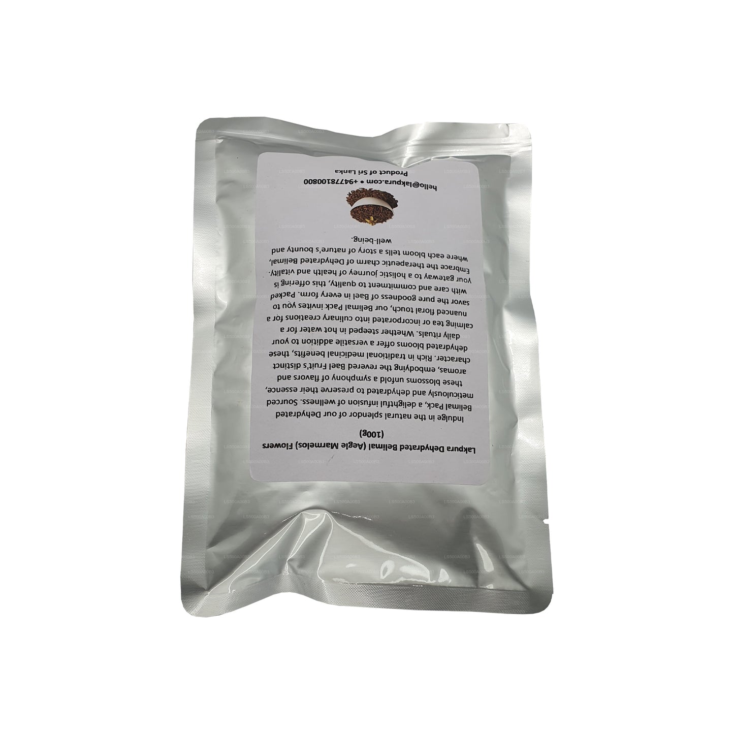 Цветы Lakpura Dehydrated Belimal (Aegle Marmelos)