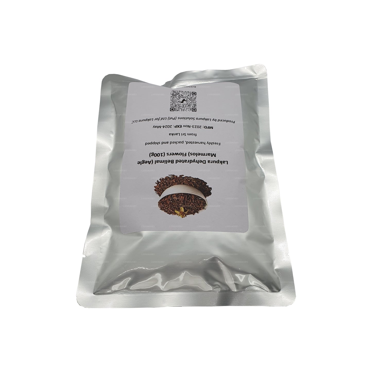 Цветы Lakpura Dehydrated Belimal (Aegle Marmelos)