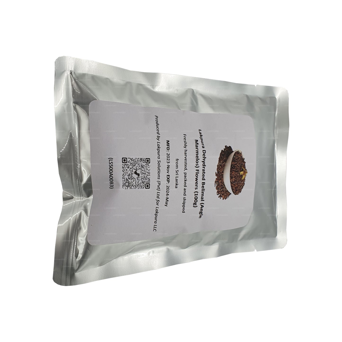 Цветы Lakpura Dehydrated Belimal (Aegle Marmelos)