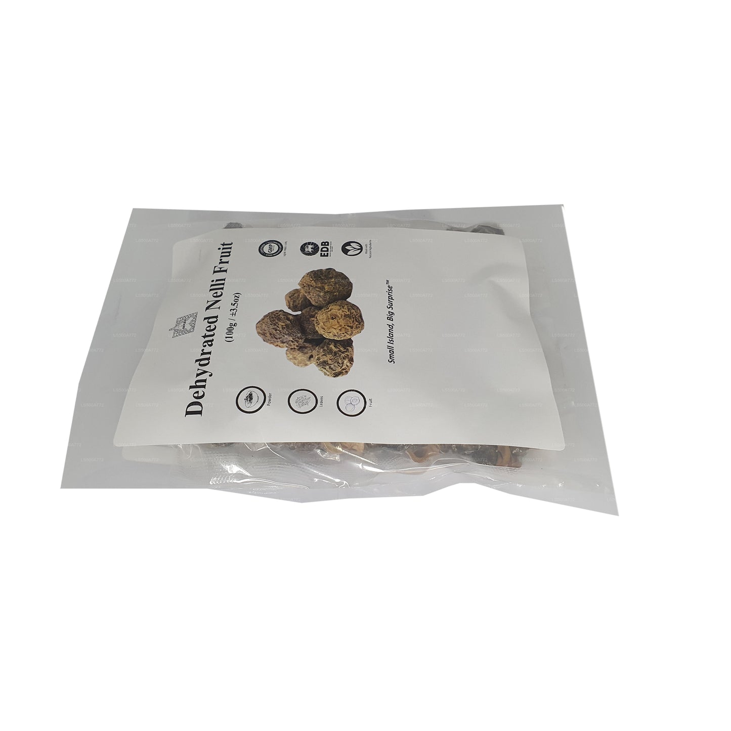 Обезвоженные плоды нелли (амла/Phyllanthus emblica) сорта Лакпура